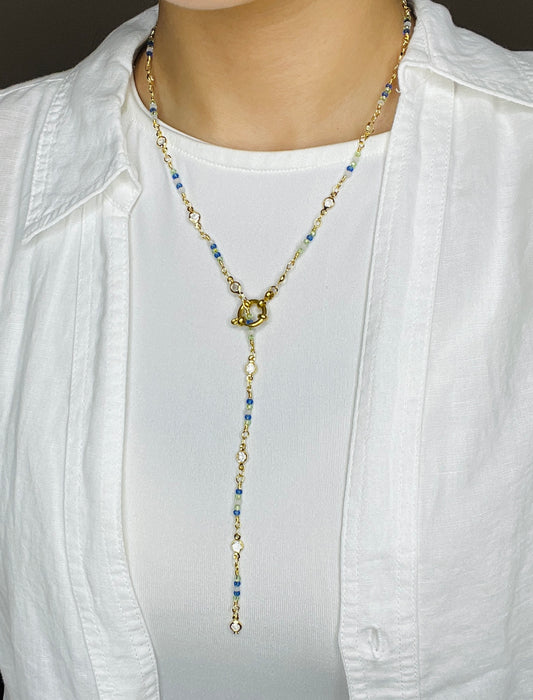 Lemons Drop Necklace