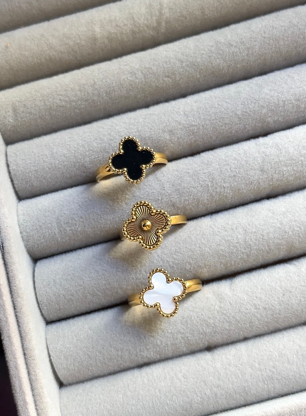 Van cleef ring