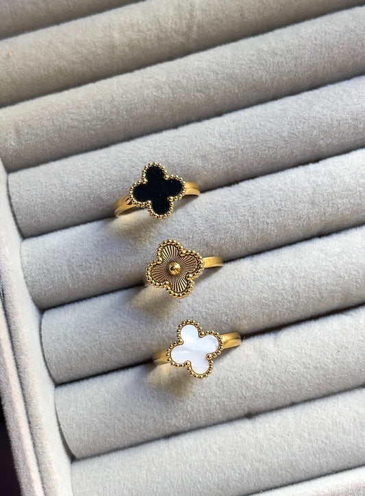 Van cleef ring