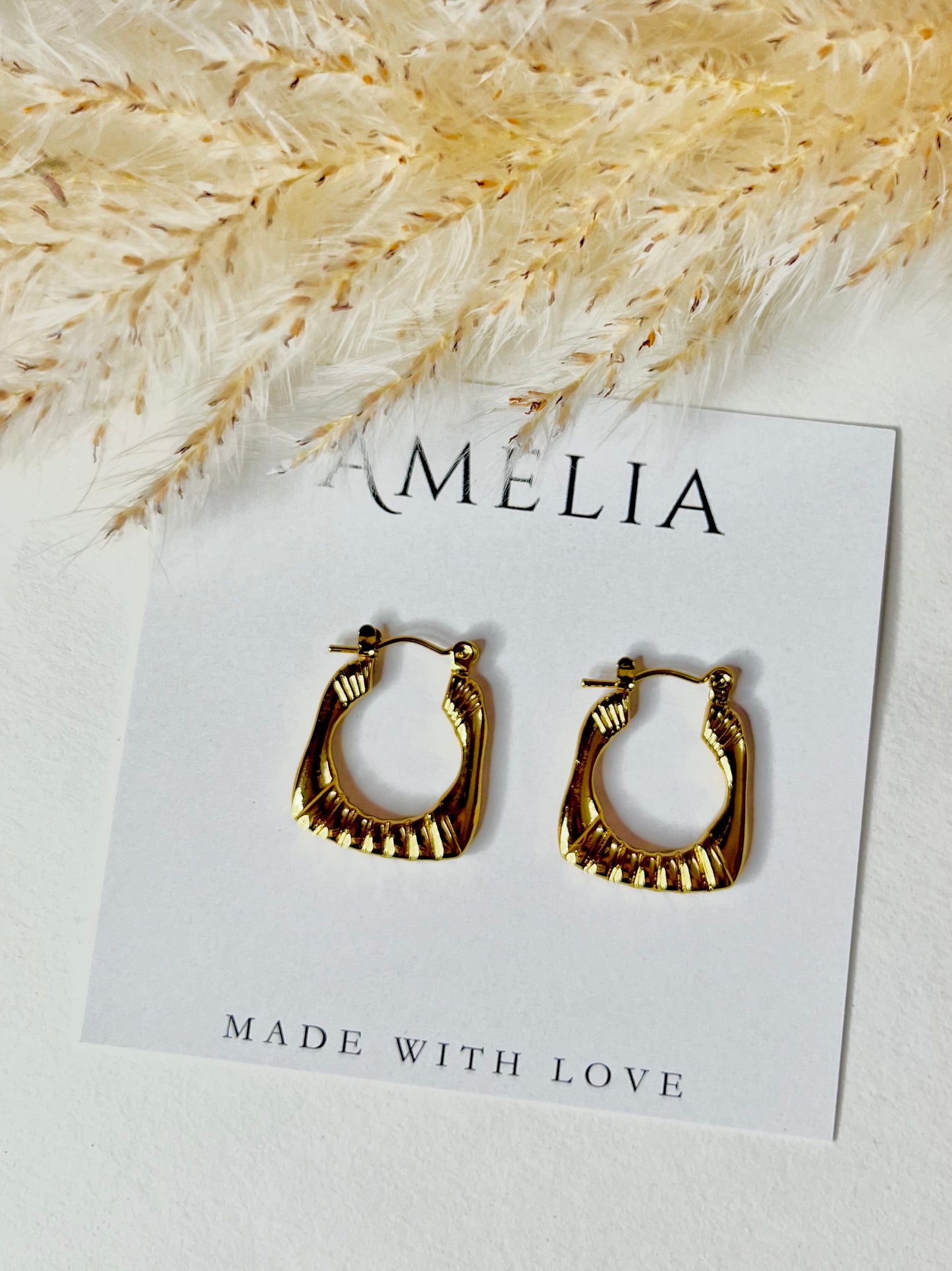 Alma Earrings