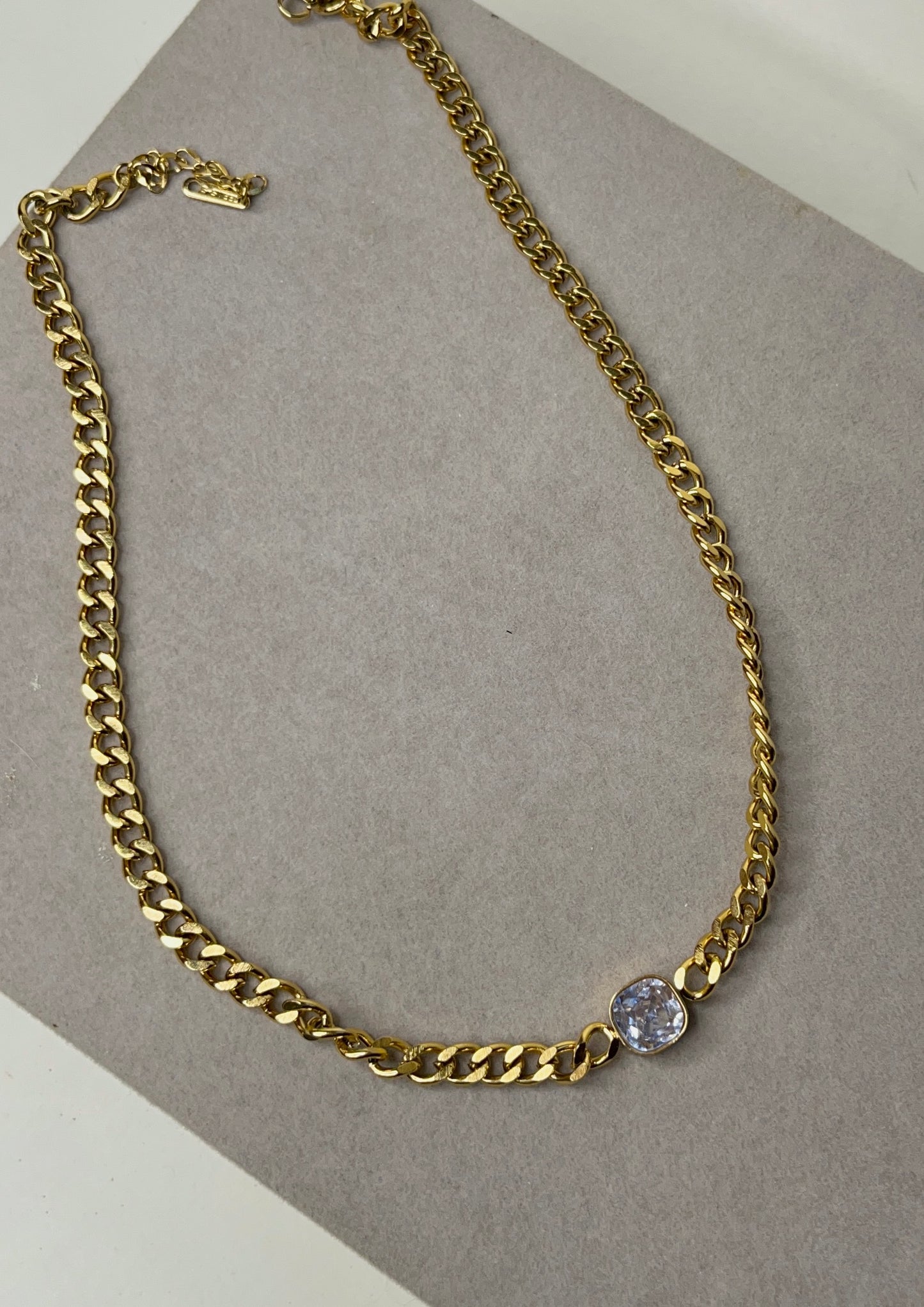 Crystal Necklace