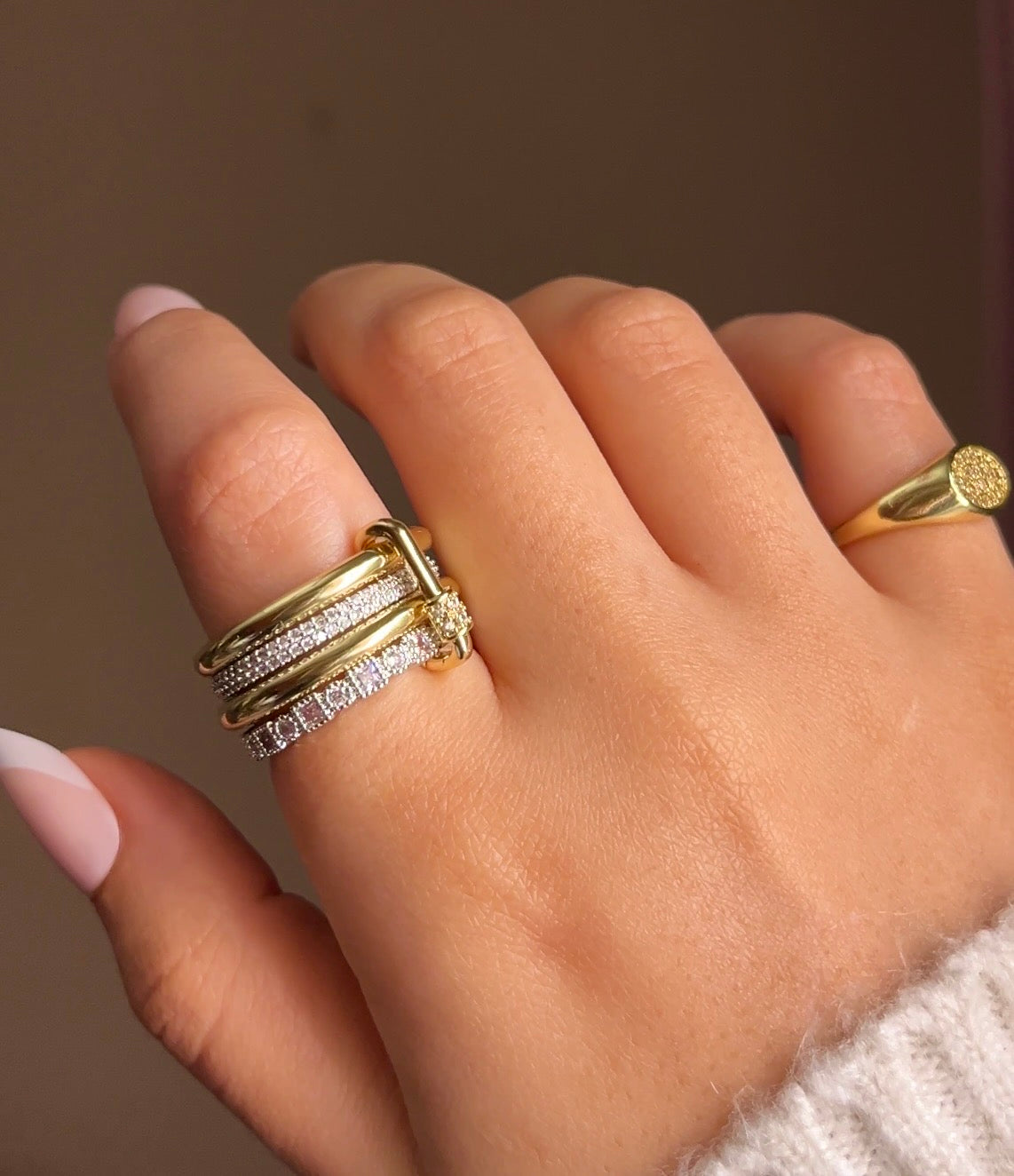 Milleis Ring