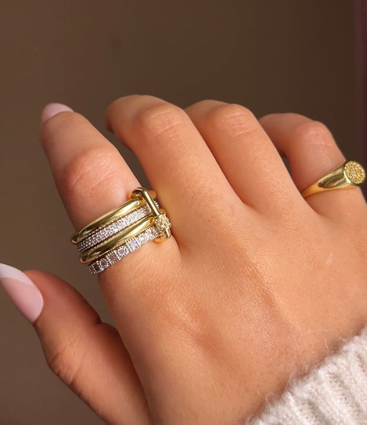 Milleis Ring