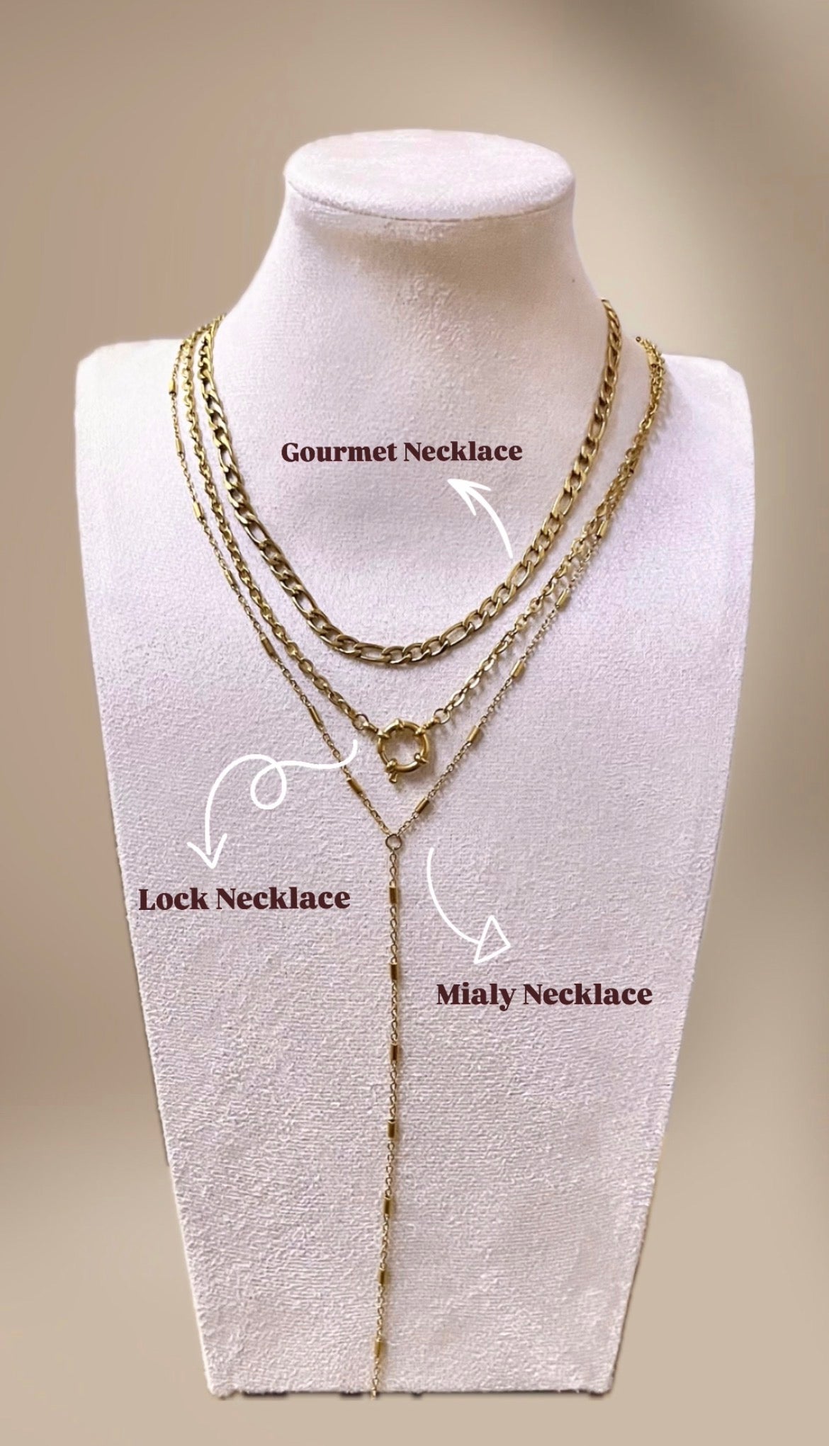 Necklaces
