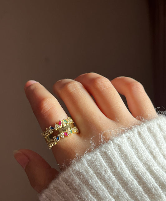 Colorful Ring