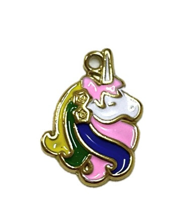 Unicorn charm