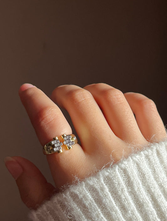 Petal Ring