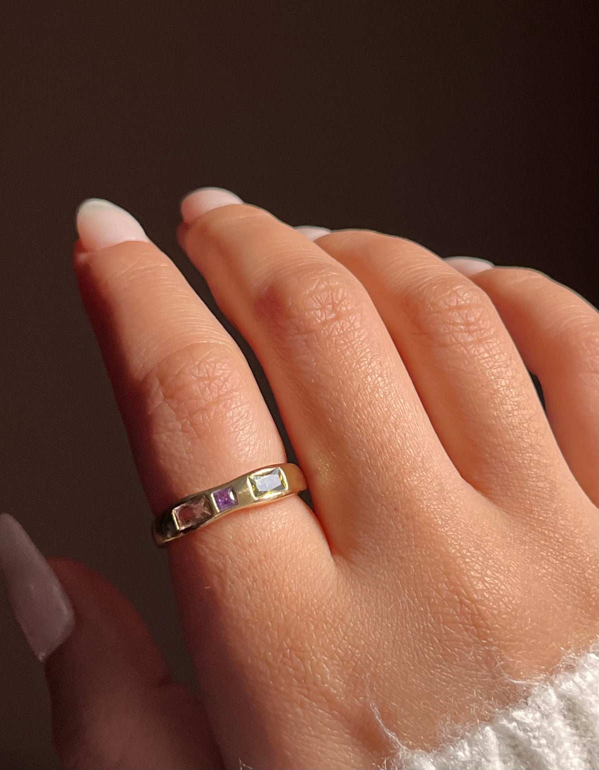 Stones Ring