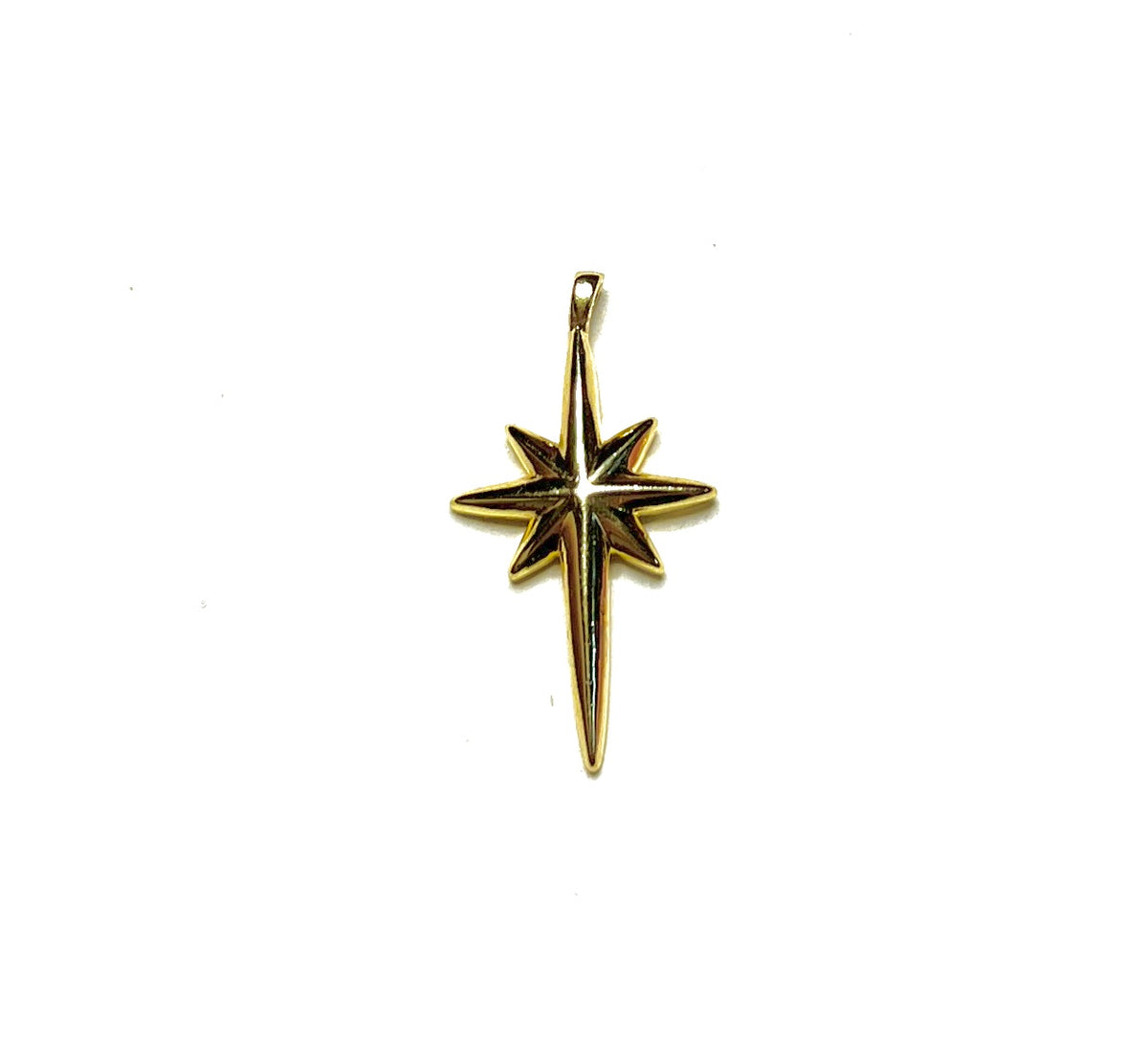 North Star charm