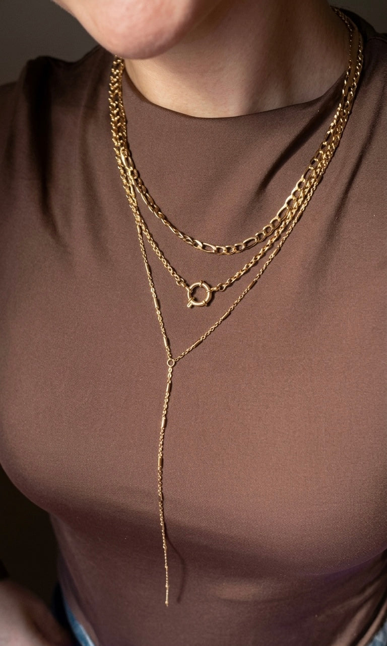 Necklaces