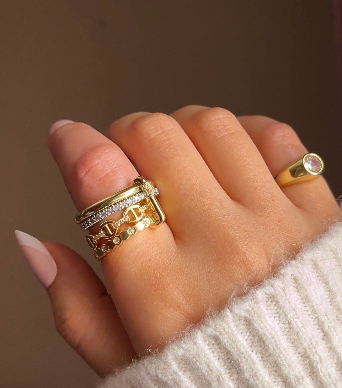 Luminous Ring