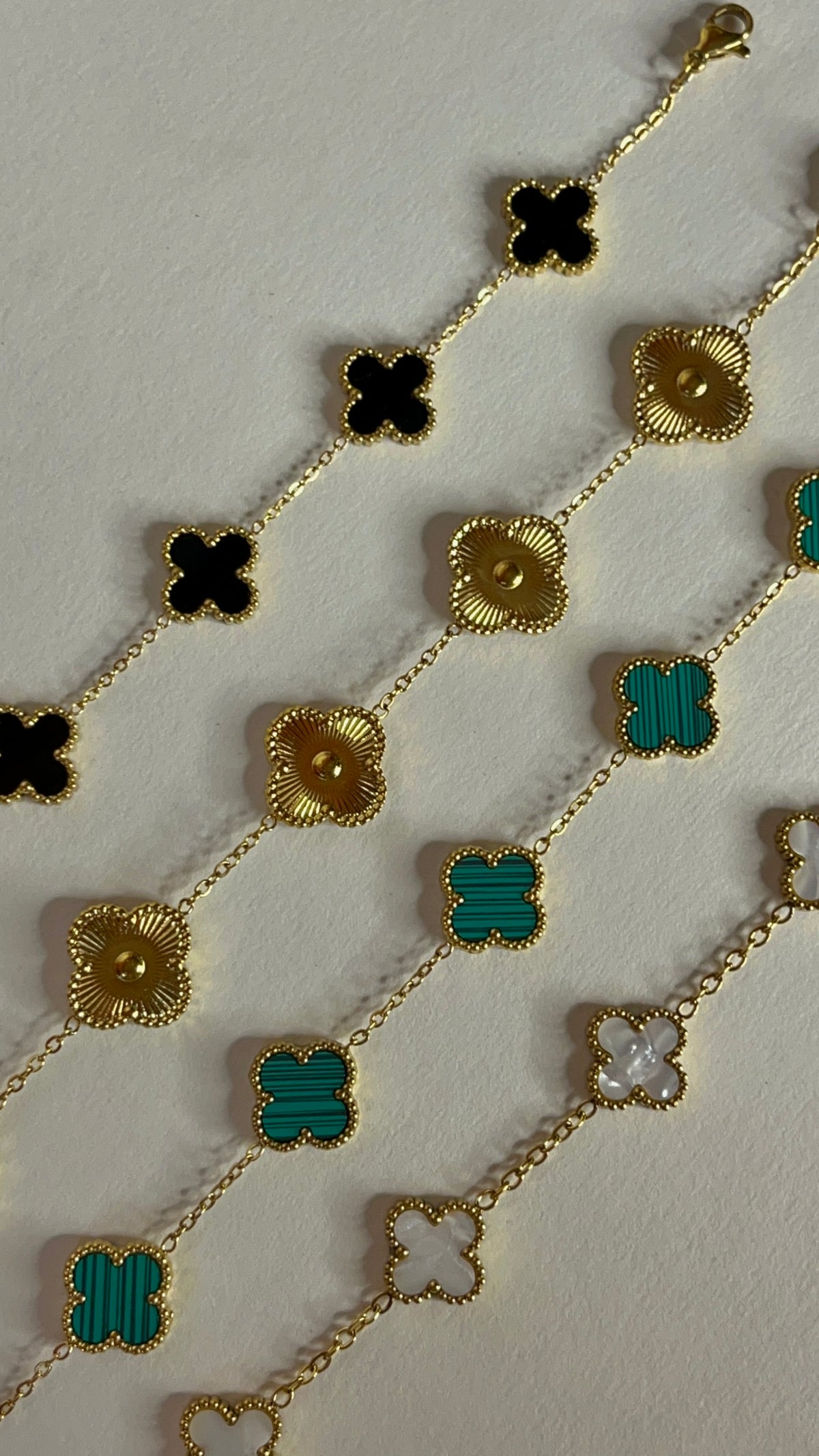 Van cleef bracelet