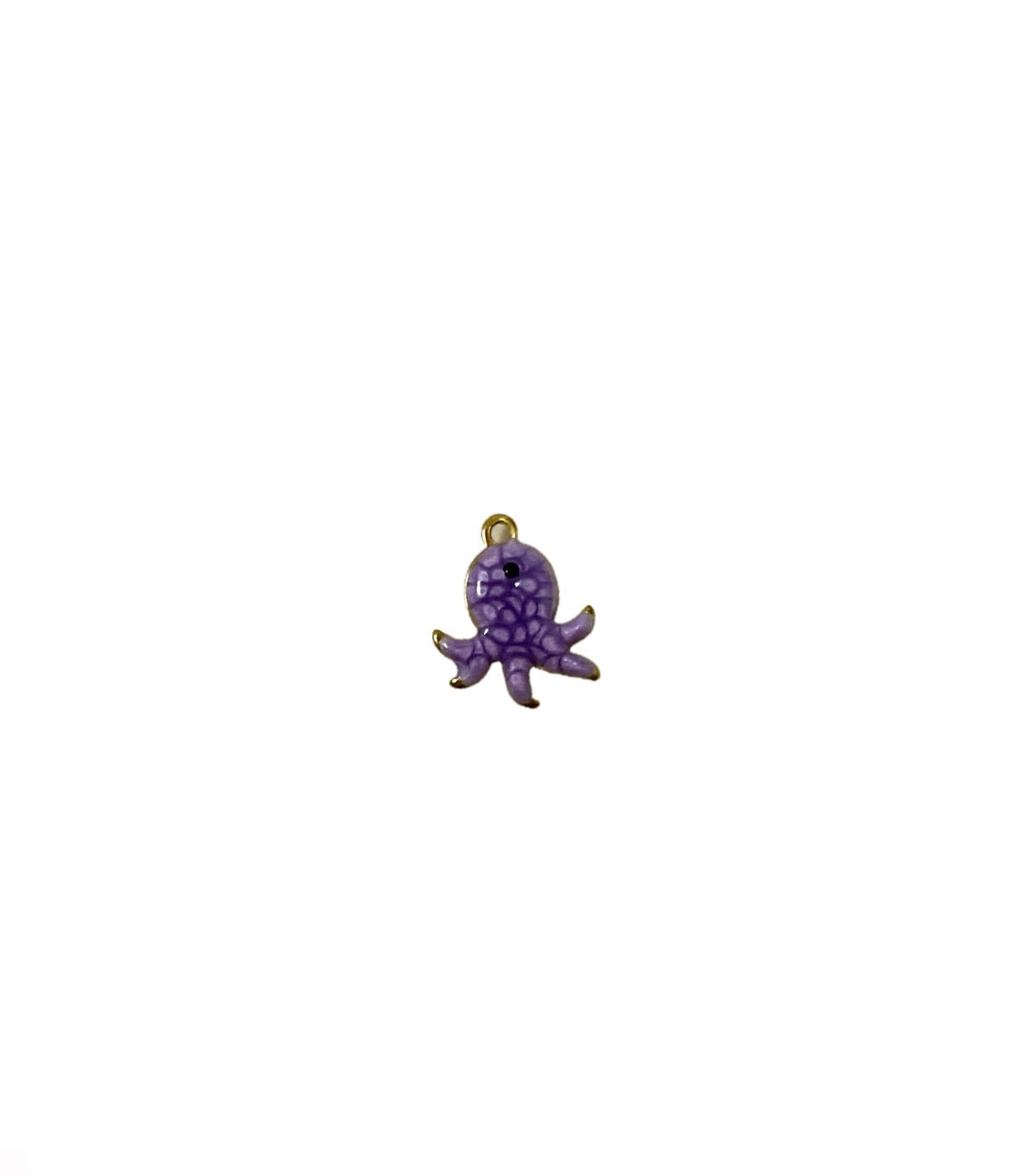 Lavender octopus
