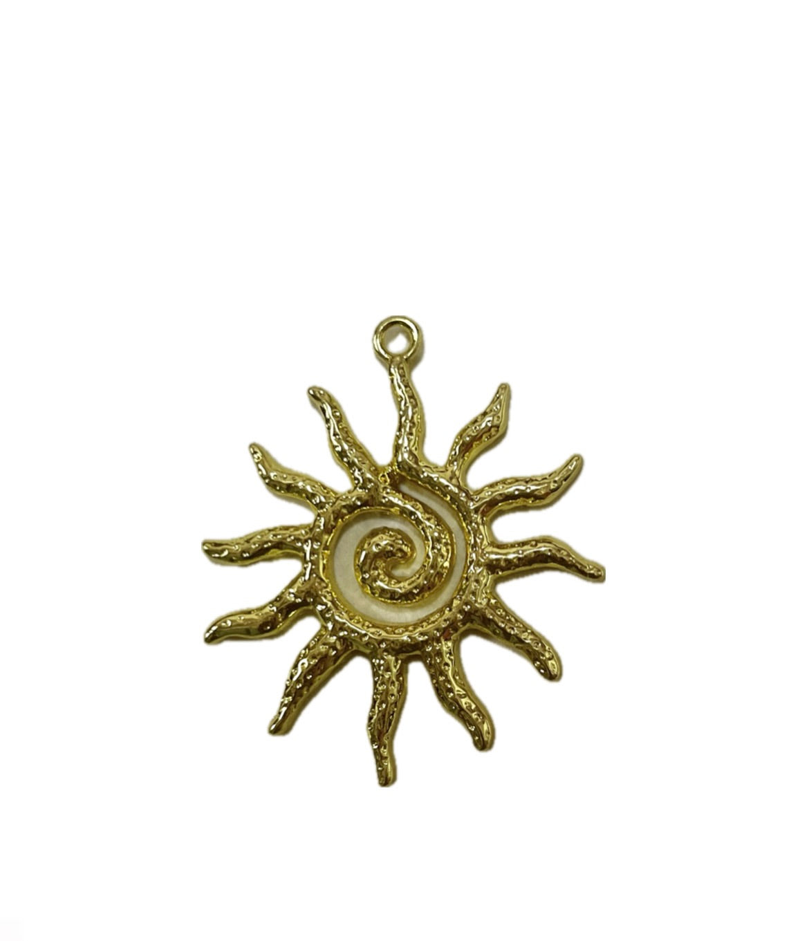 Sun charm