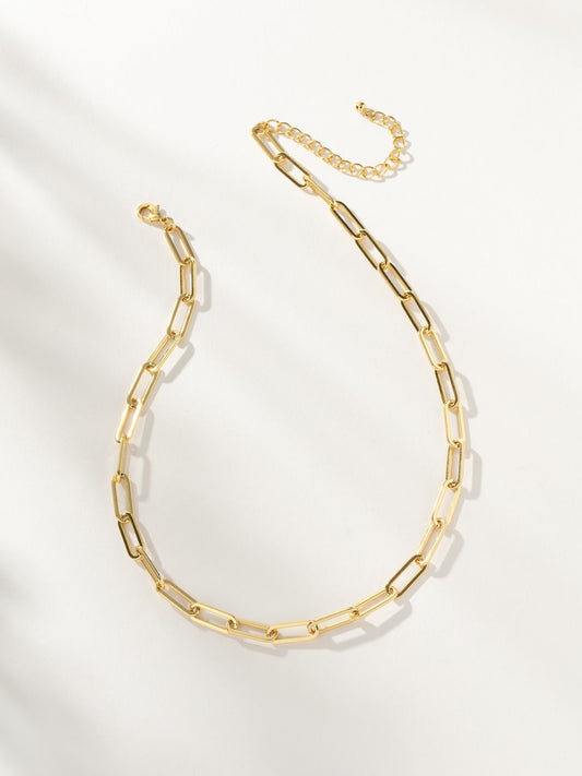 Clip necklace