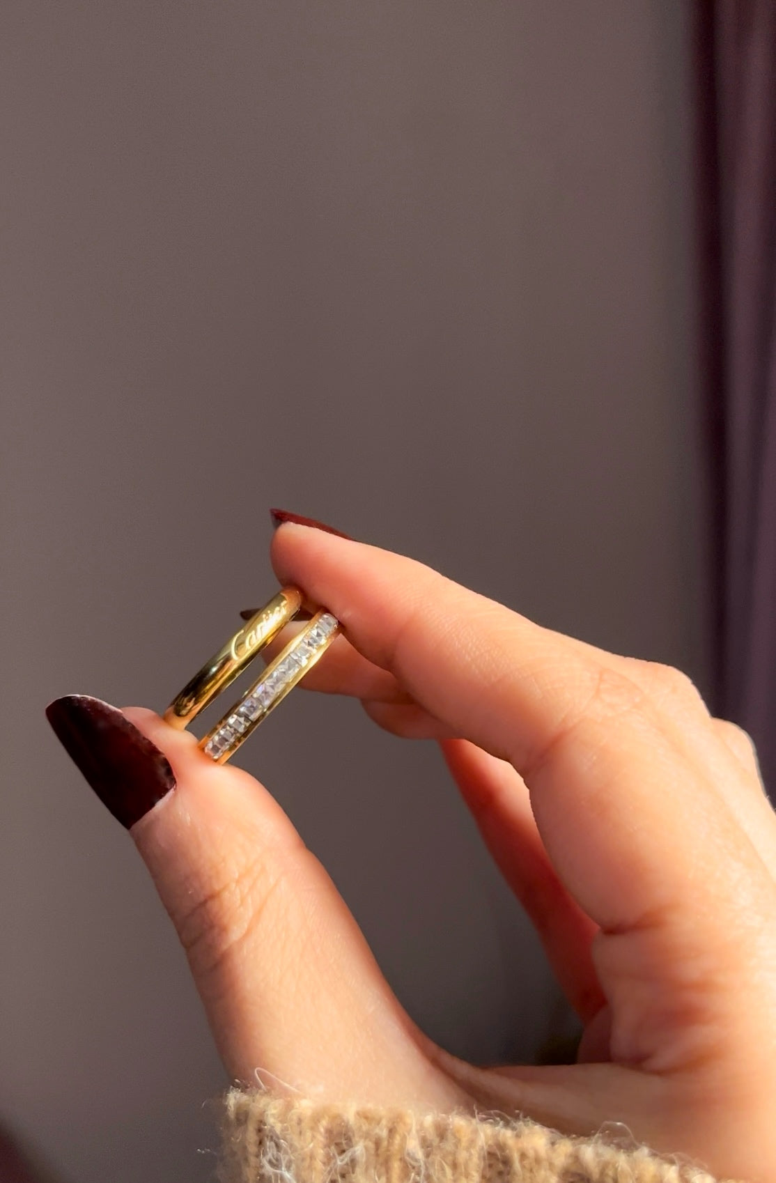 Cartire ring
