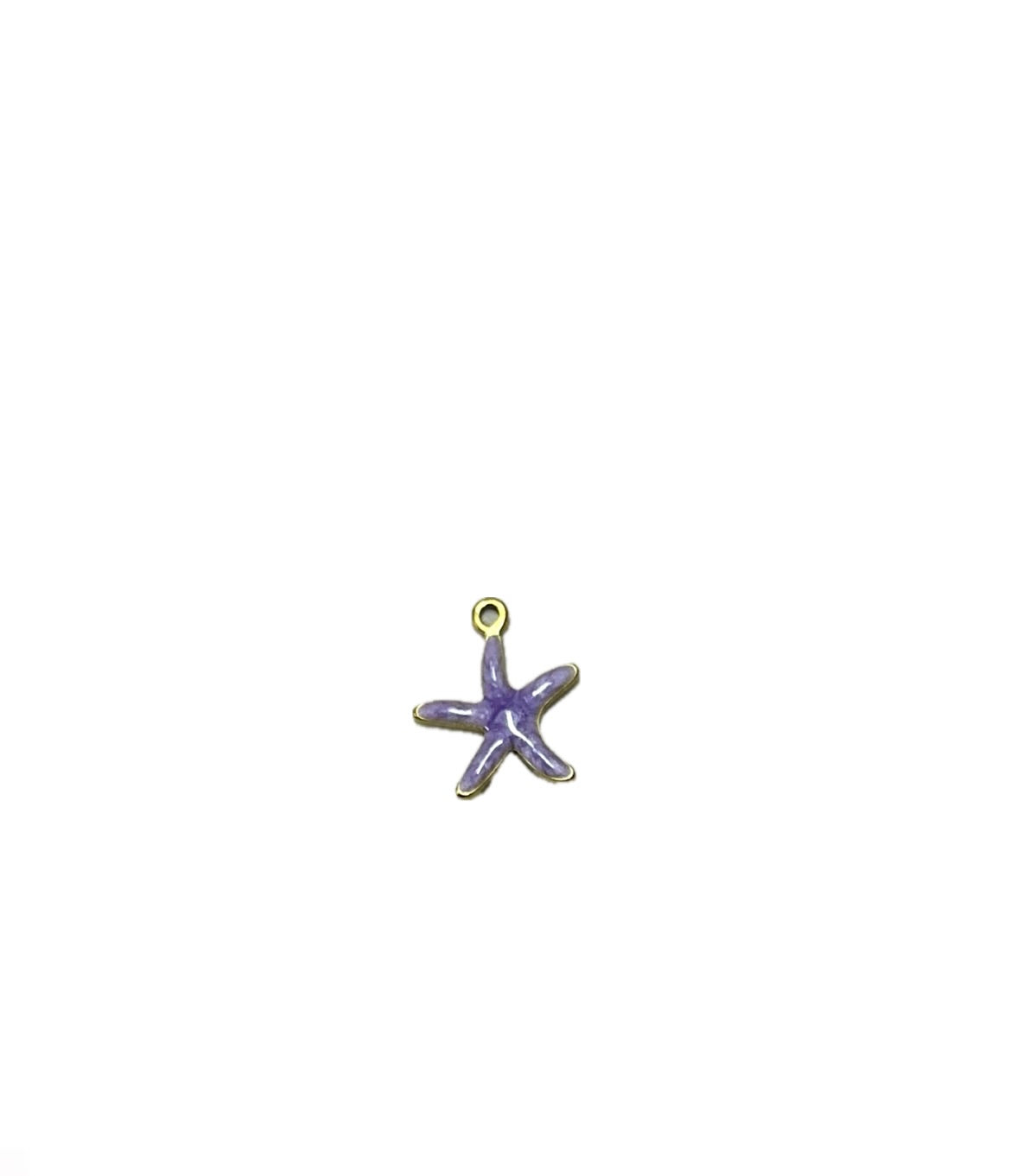 Mini lavender star