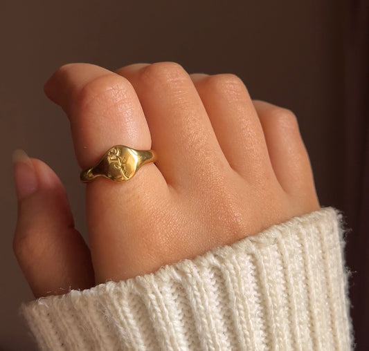 Flora Ring