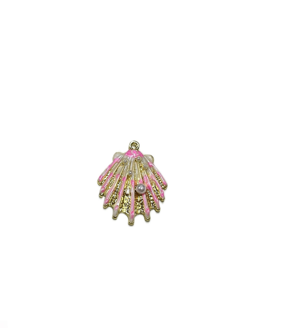 Pink shell