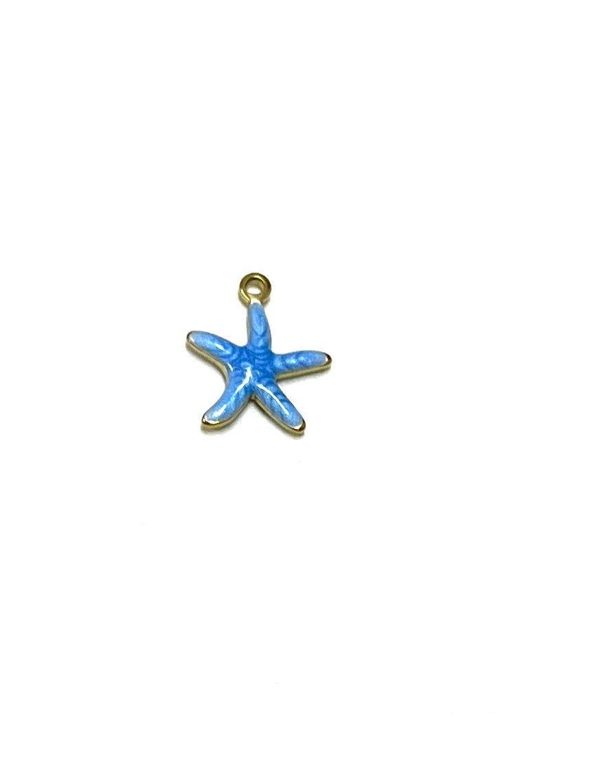 Mini blue star