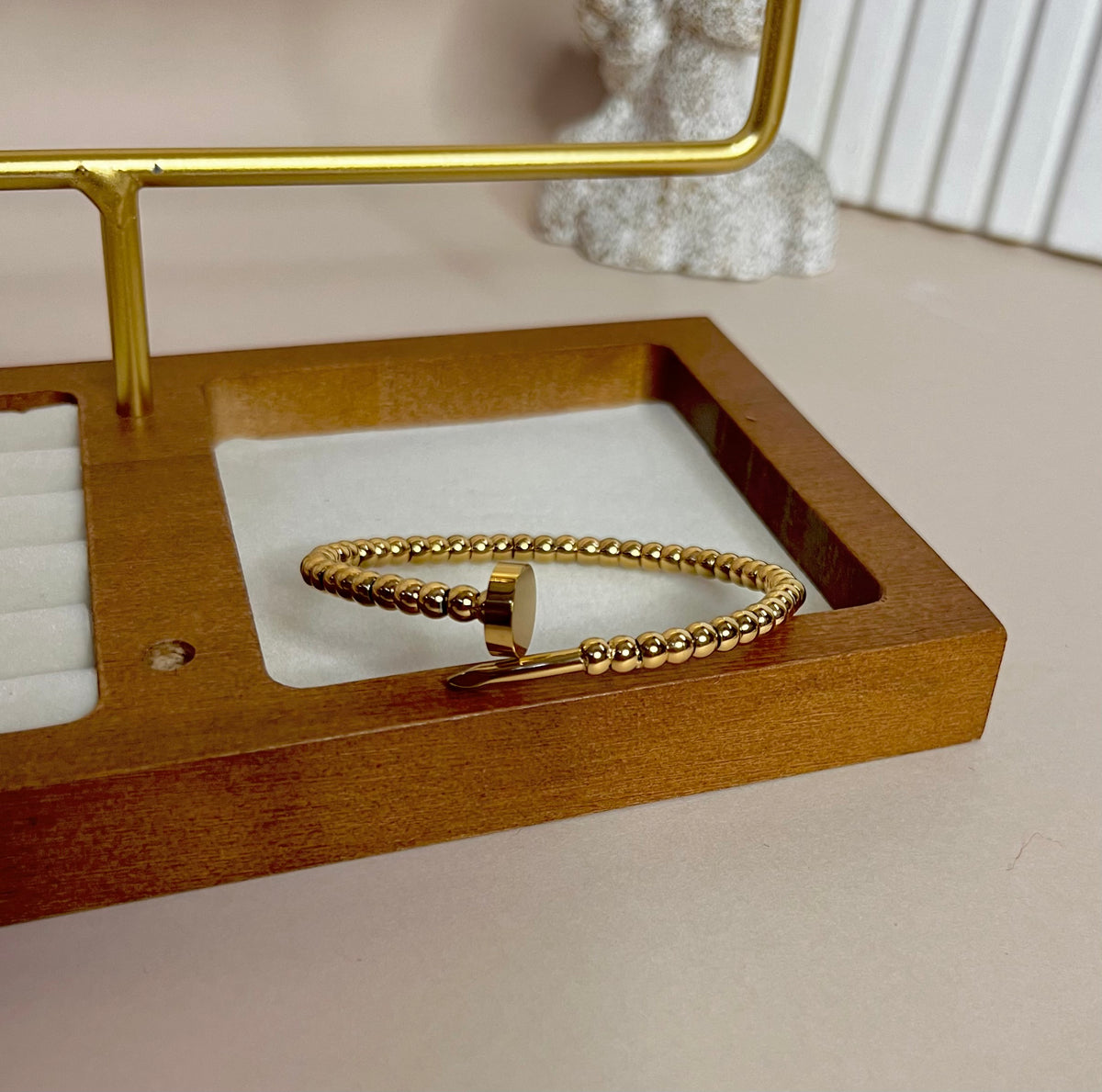 Small Nail Bangle