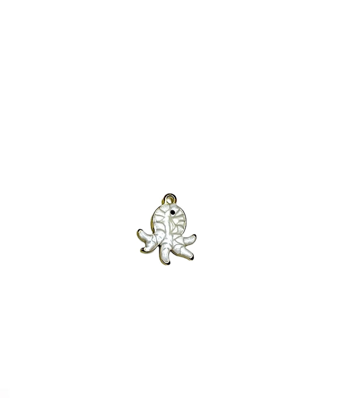 White octopus