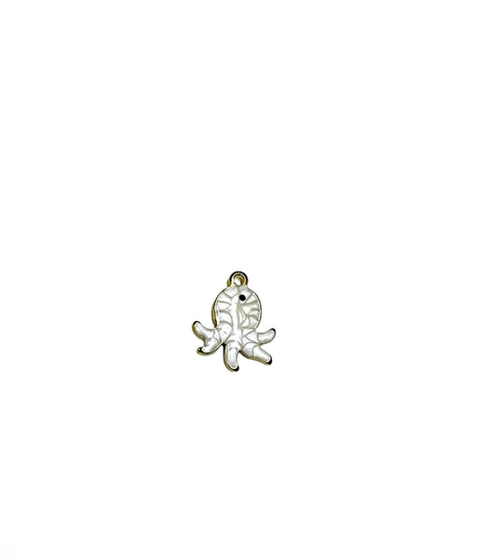 White octopus