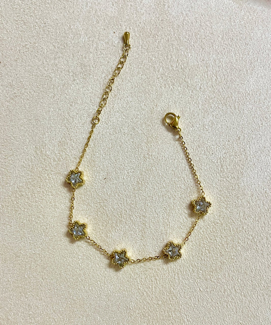 Star bracelet