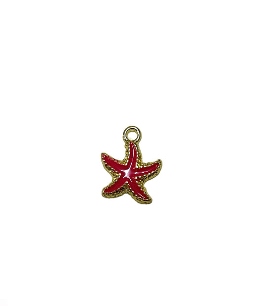Red star - medium-