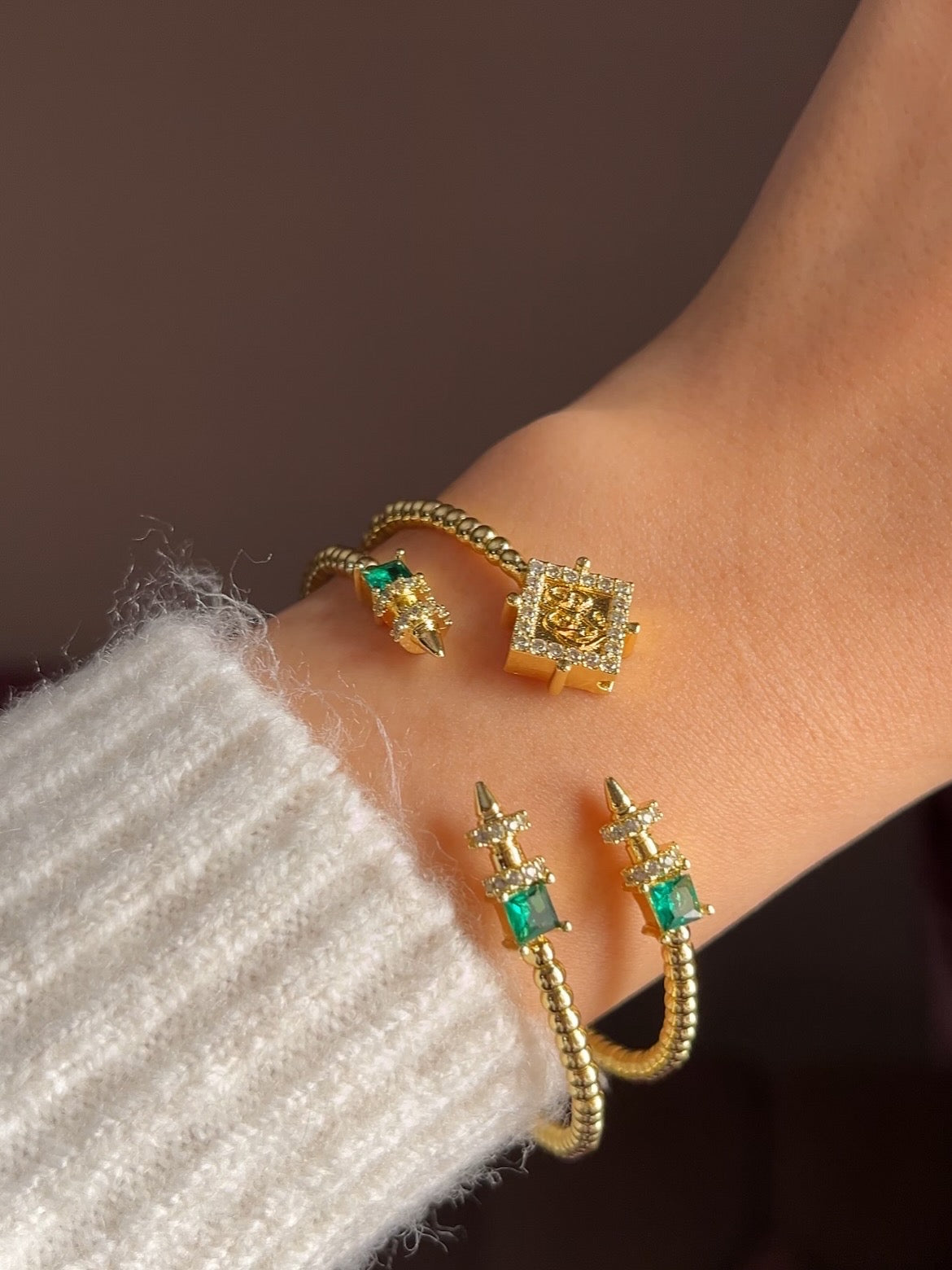 Arrow Bangle